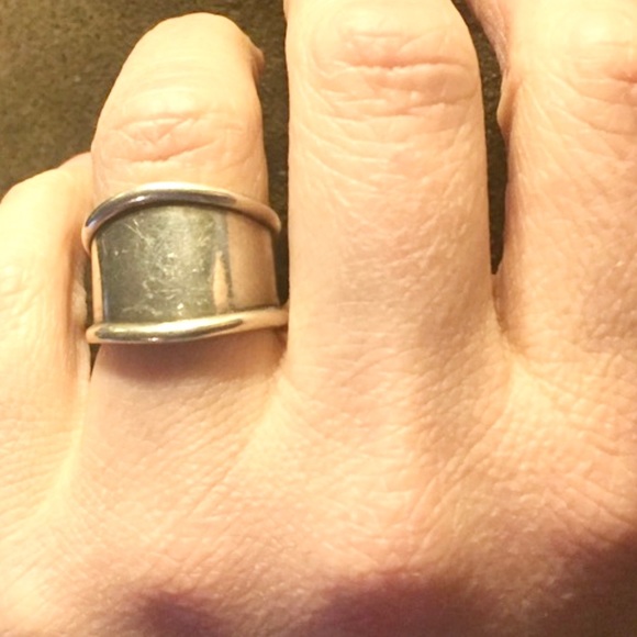 Jewelry - HP✨Sterling Silver Ring